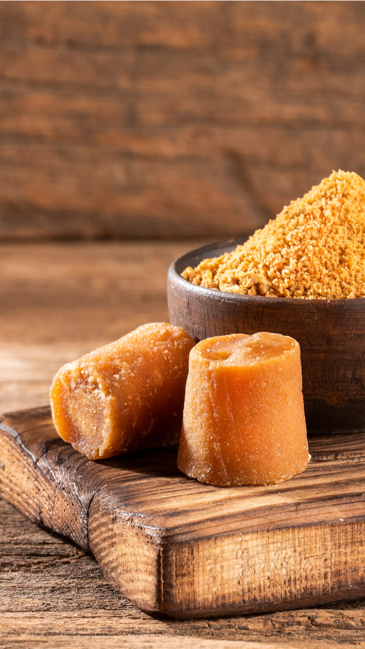 Marayoor Jaggery