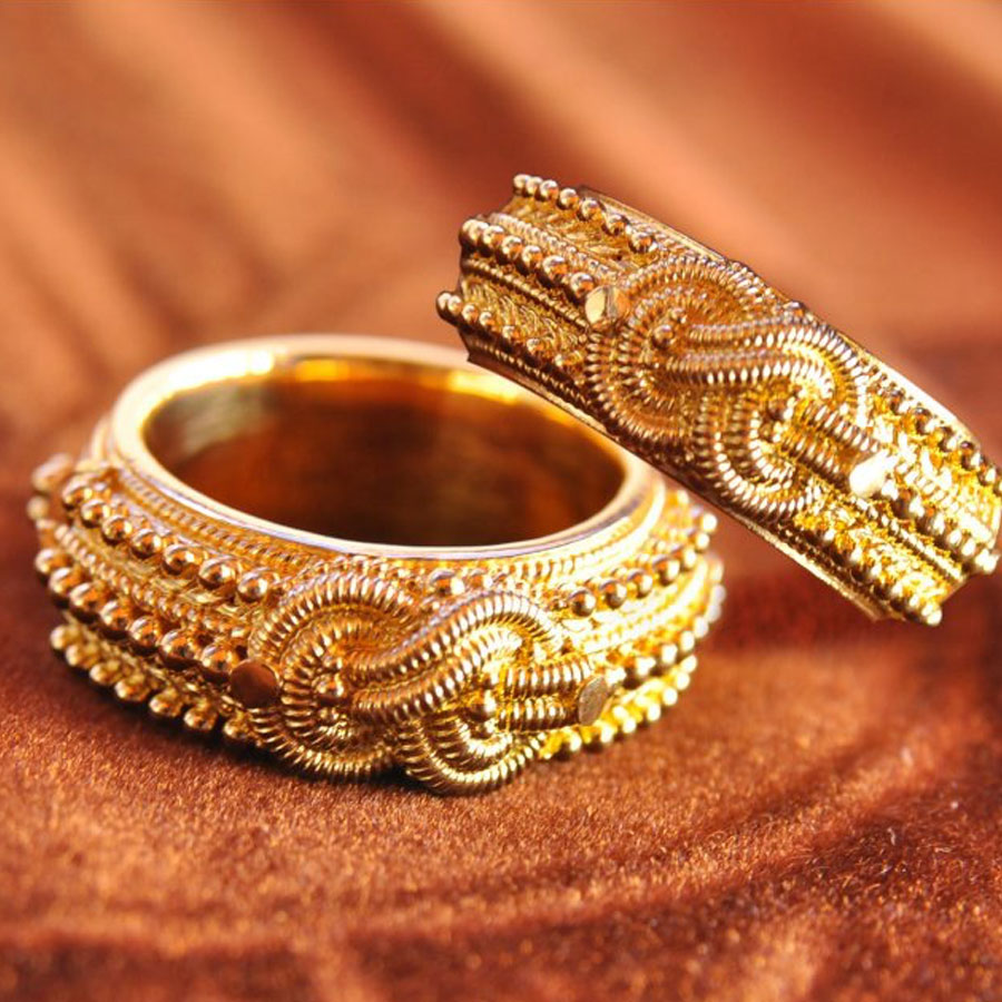 Payyannur Pavithra Ring