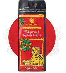 Wayanad Robusta Coffee